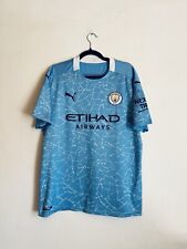 Manchester city home d'occasion  Le Vigan