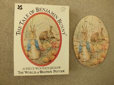 Beatrix potter benjamin for sale  UK