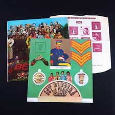 Beatles sgt peppers for sale  CHELMSFORD