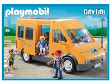 Playmobil détachée bus d'occasion Playmobil détachée bus d'occasion  Juziers