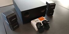 Bose acoustimass lautsprechers gebraucht kaufen  Grafing b.München