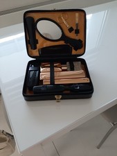 Trousse toilette vintage d'occasion  Illkirch-Graffenstaden
