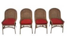 Natural vintage wicker for sale  Upper Marlboro
