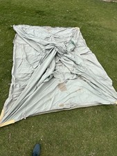 canvas wall tent for sale  La Grande