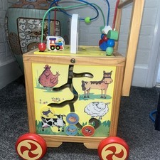Baby walker toddler for sale  CALLINGTON