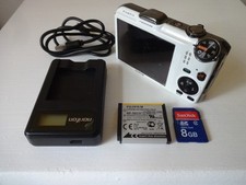 Fuji f500 exr for sale  CHELMSFORD