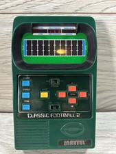 Classic football electronic for sale  Lakewood