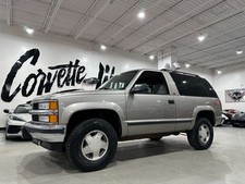 1999 chevrolet tahoe for sale  Dallas
