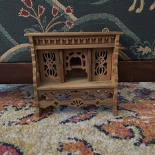 Dollhouse cabinet cigar for sale  Roseville