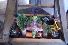 Room diorama flower for sale  Moberly