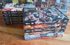 Attack titan before gebraucht kaufen  Bückeburg