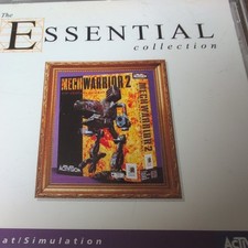 Mechwarrior pc for sale  BRADFORD