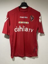 Maglia calcio cagliari usato  Portici