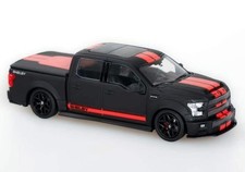 FORD F-150 - SHELBY  - matte black / red - Funny Model 1:64 comprar usado  Enviando para Brazil