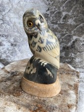 Hand carved buffalo for sale  BLACKWOOD