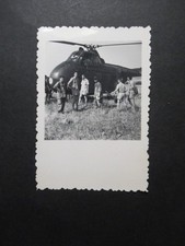 Photo hélicoptère sikorsky d'occasion  Avion