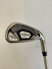 Ferro Callaway Rogue CF18 Single 4 com eixo de aço regular R300 comprar usado  Enviando para Brazil