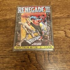 Spectrum 128 renegade for sale  GLOUCESTER