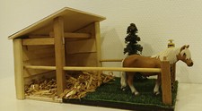 Paddock reitstall stall gebraucht kaufen  Bad Vilbel