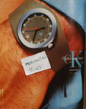 Calvin klein orologio usato  Torino