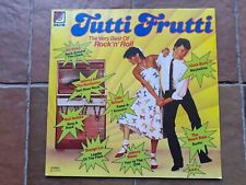 Tutti frutti the gebraucht kaufen  Kutenholz