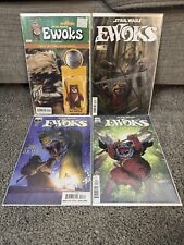 Star wars ewoks for sale  Pittsburgh