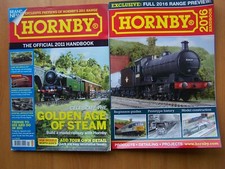 Hornby handbooks 2011 for sale  HONITON