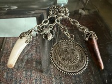 Charivari trachtenschmuck kett gebraucht kaufen  Pulheim
