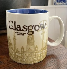 Starbucks glasgow coffee for sale  GLASGOW