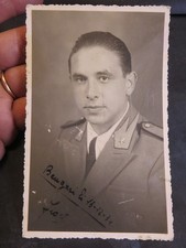 Bengasi 1934 militare usato  Albenga