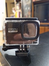 Action cam cooau usato  Roma