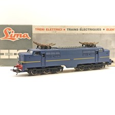 Locomotore elettrico lima usato  Reggio Calabria