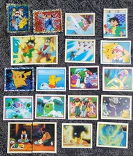 130 pokemon sticker gebraucht kaufen  Frankfurt am Main