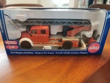 Siku 4114 magirus gebraucht kaufen  Börßum