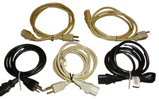 Power cord lot for sale  Milwaukee