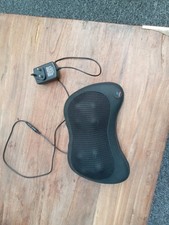 Shiatsu back neck for sale  PRENTON
