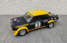 Kyosho fiat 131 usato  Spedire a Italy