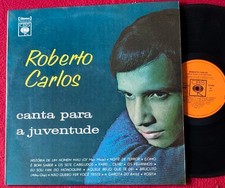ROBERTO CARLOS - CATNA PARA A JUVENTUDE - BRAZIL comprar usado  Enviando para Brazil