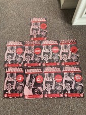 Liverpool football club for sale  WELLINGBOROUGH