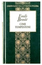 Emily bronte cime usato  Reggio Calabria