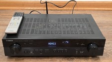 Receptor A/V HDMI Dolby Digital Bluetooth MusicCast 4K Yamaha RX-S601 5.1-CH comprar usado  Enviando para Brazil