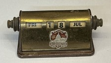 antique perpetual calendar for sale  Dewitt