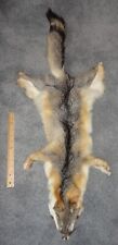 Tanned fox pelt for sale  Henderson