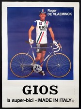 Gios roger vlaeminck usato  Torino
