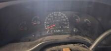 Speedometer cluster mph for sale  Annandale