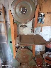 sega legno nastro usato sega legno nastro usato Lari