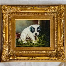 Signed original oil for sale  Austin
