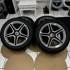 Mercedes amg radsatz gebraucht kaufen  München