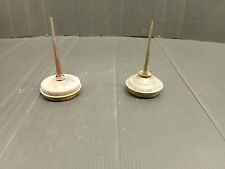 Lot burettes huile d'occasion  Lilles-Lomme