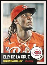 Usado, CONJUNTO VIVO DE BEISEBOL TOPPS NOVATOS CONTROLE REMOTO COMPLETE SEU CONJUNTO Compre Mais e Economize VOCÊ ESCOLHE! comprar usado  Enviando para Brazil